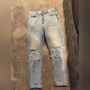 American Eagle Mom jeans